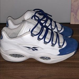 Reebok Question Low